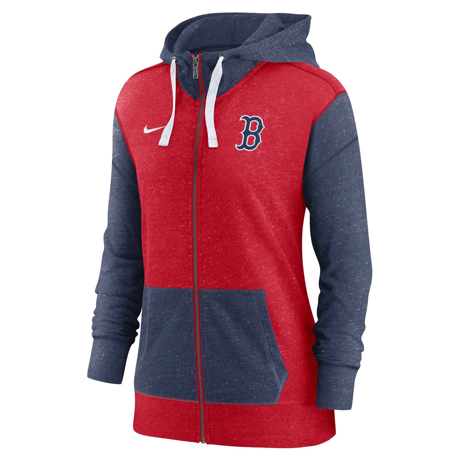 Nike Boston Sox Full-Zip Hoodie - view number 2