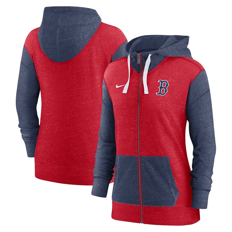 Nike Boston Sox Ful… - image