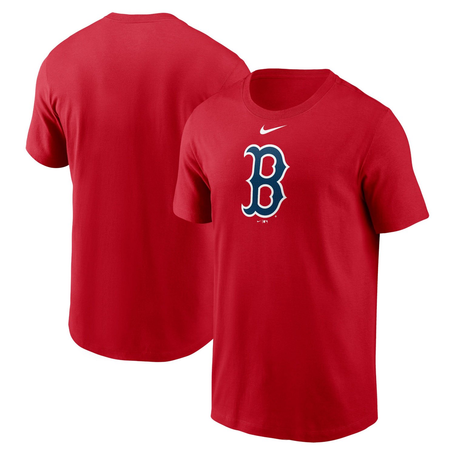 Nike Boston Sox Fuse Logo T-Shirt