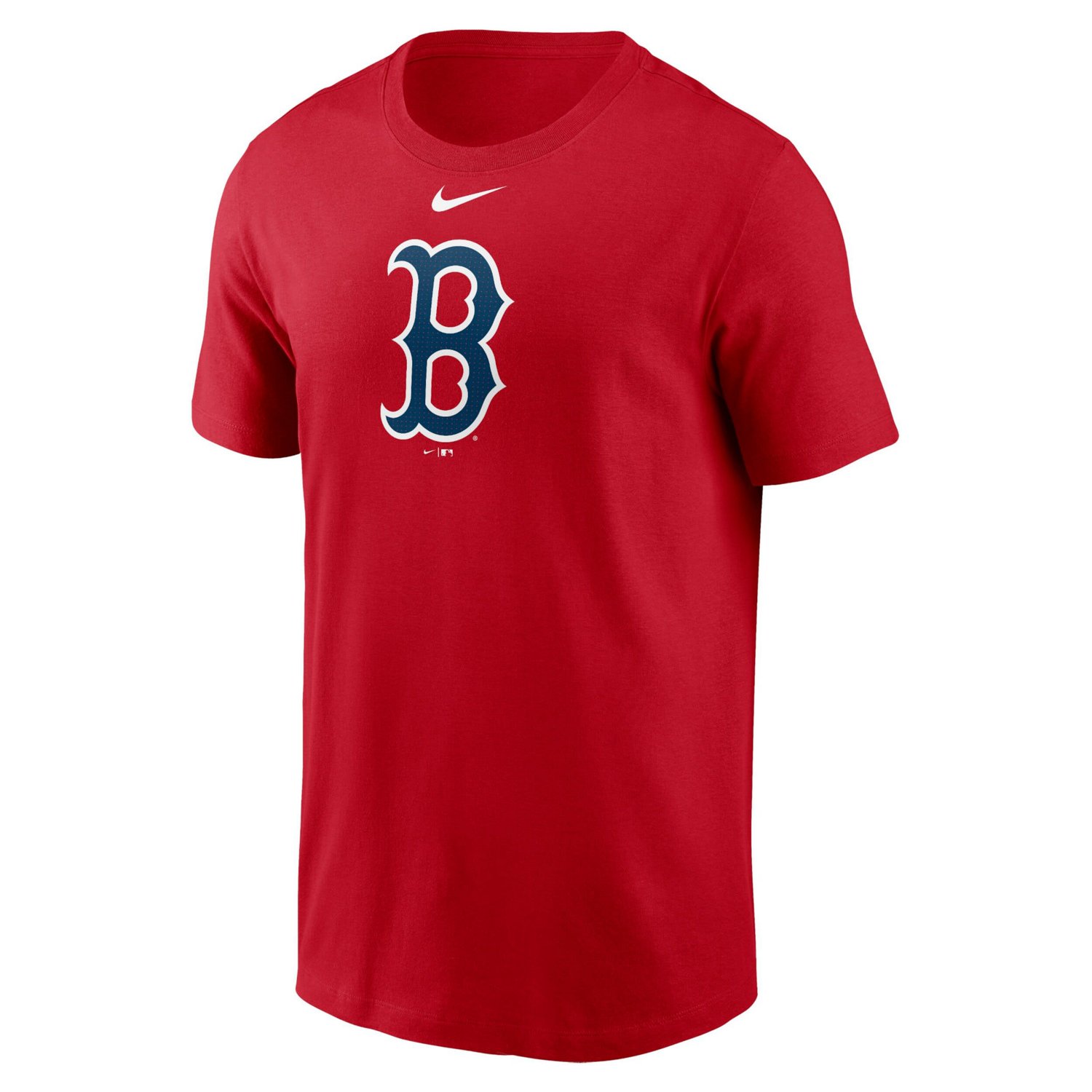 Nike Boston Sox Fuse Logo T-Shirt - view number 2