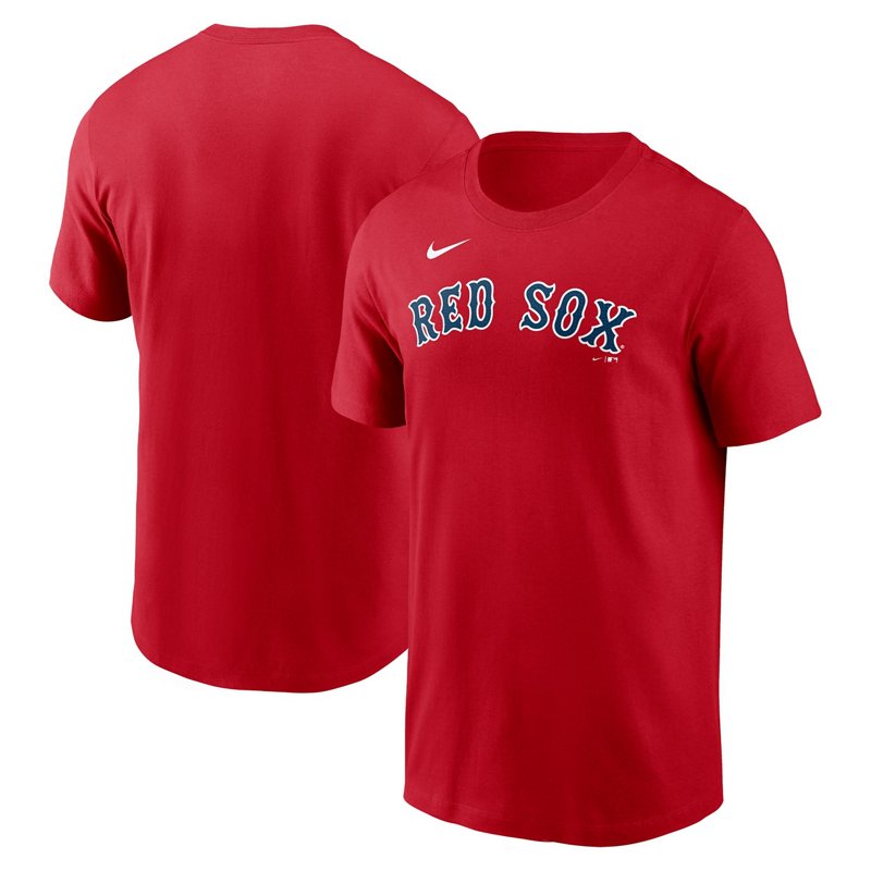 Nike Boston Sox Fus… - image