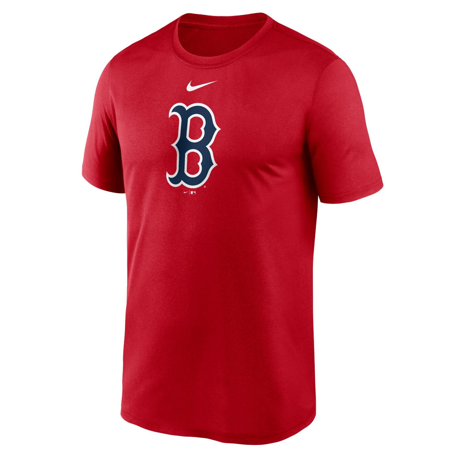 Nike Boston Sox Legend Fuse Large Logo Performance T-Shirt - view number 2