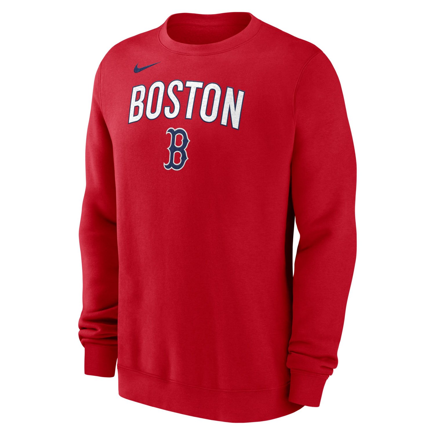 Nike Boston Sox Pullover Sweatshirt