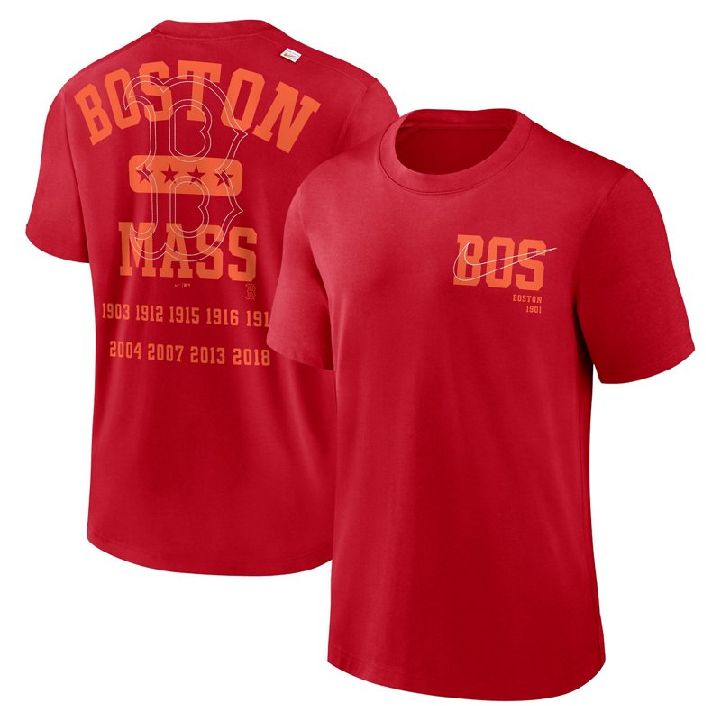 Nike Boston Sox Sta… - image