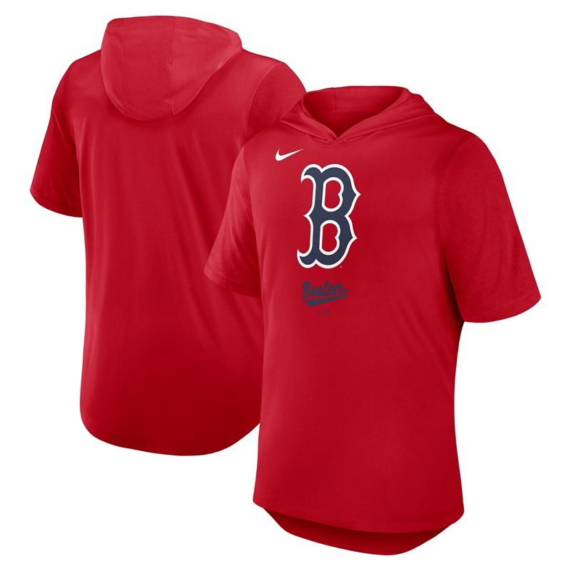 Nike Boston Sox Tri… - image