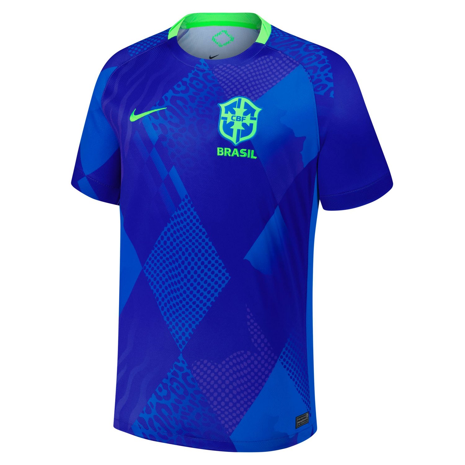 Nike Brazil Wo National Team 2025 26 Away Replica Jersey - view number 3