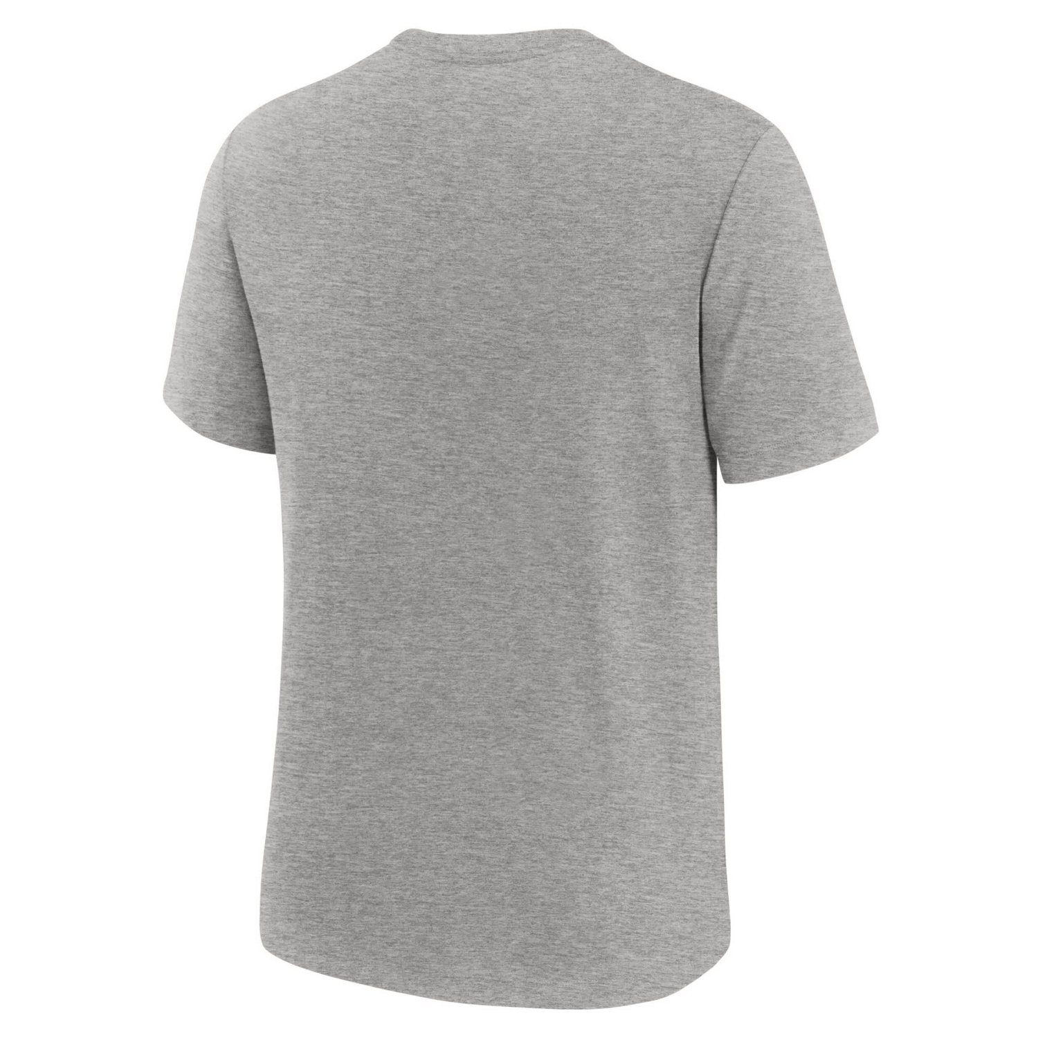 Nike Brooklyn Dodgers Cooperstown Collection Retro Tri-Blend T-Shirt - view number 3