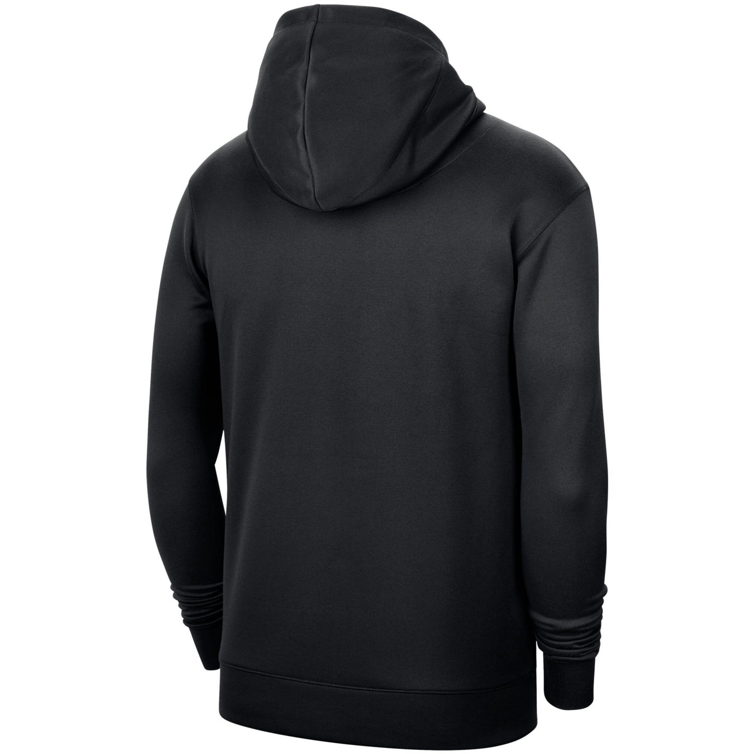 Nike Brooklyn Nets 2021-2022 Spotlight On Court Performance Practice Pullover Hoodie                                             - view number 3