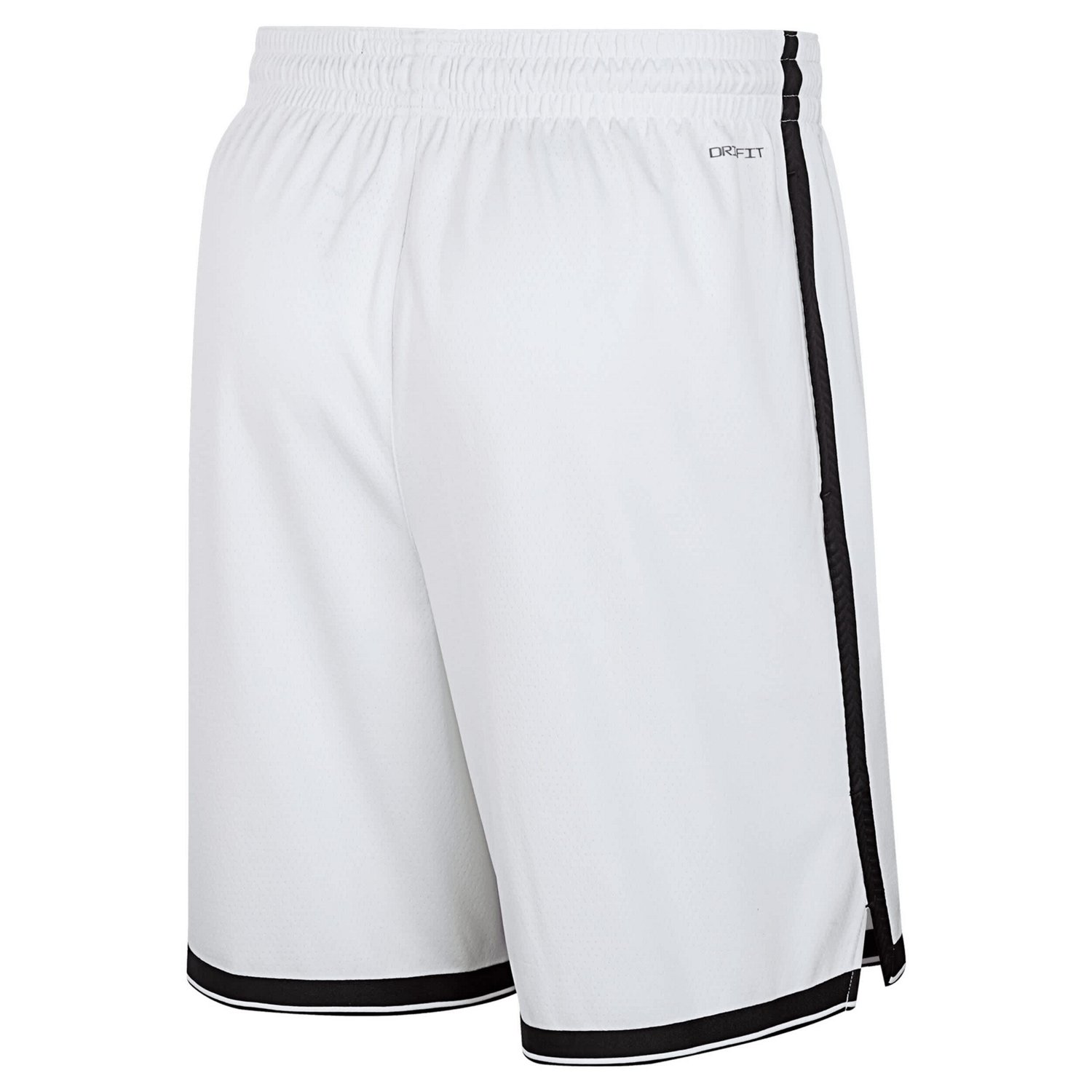 Nike Brooklyn Nets 2024 25 Association Edition Swingman Shorts - view number 3