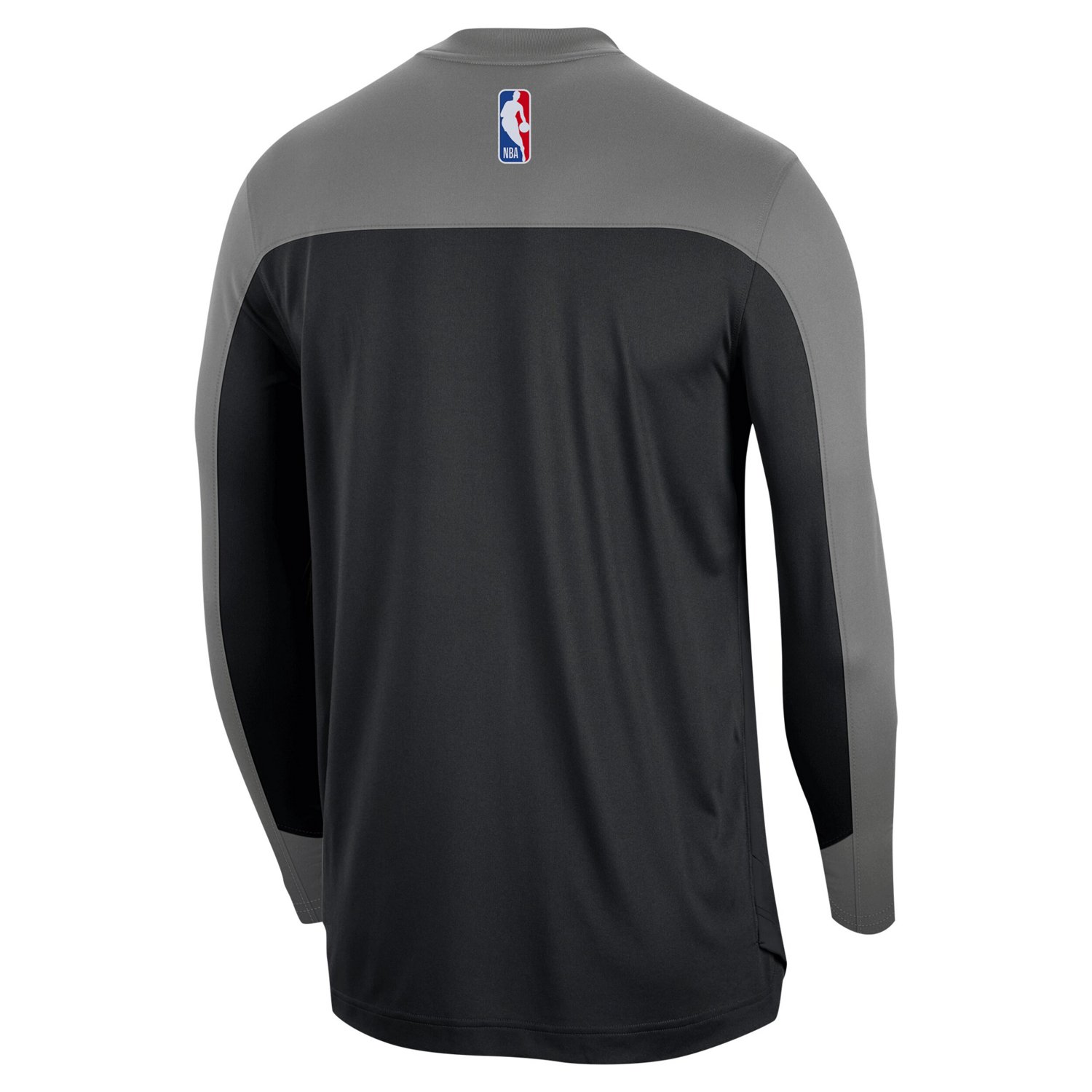 Nike Brooklyn Nets 2024 25 Authentic Pre-Game Legend Long Sleeve Shooting Shirt - view number 3