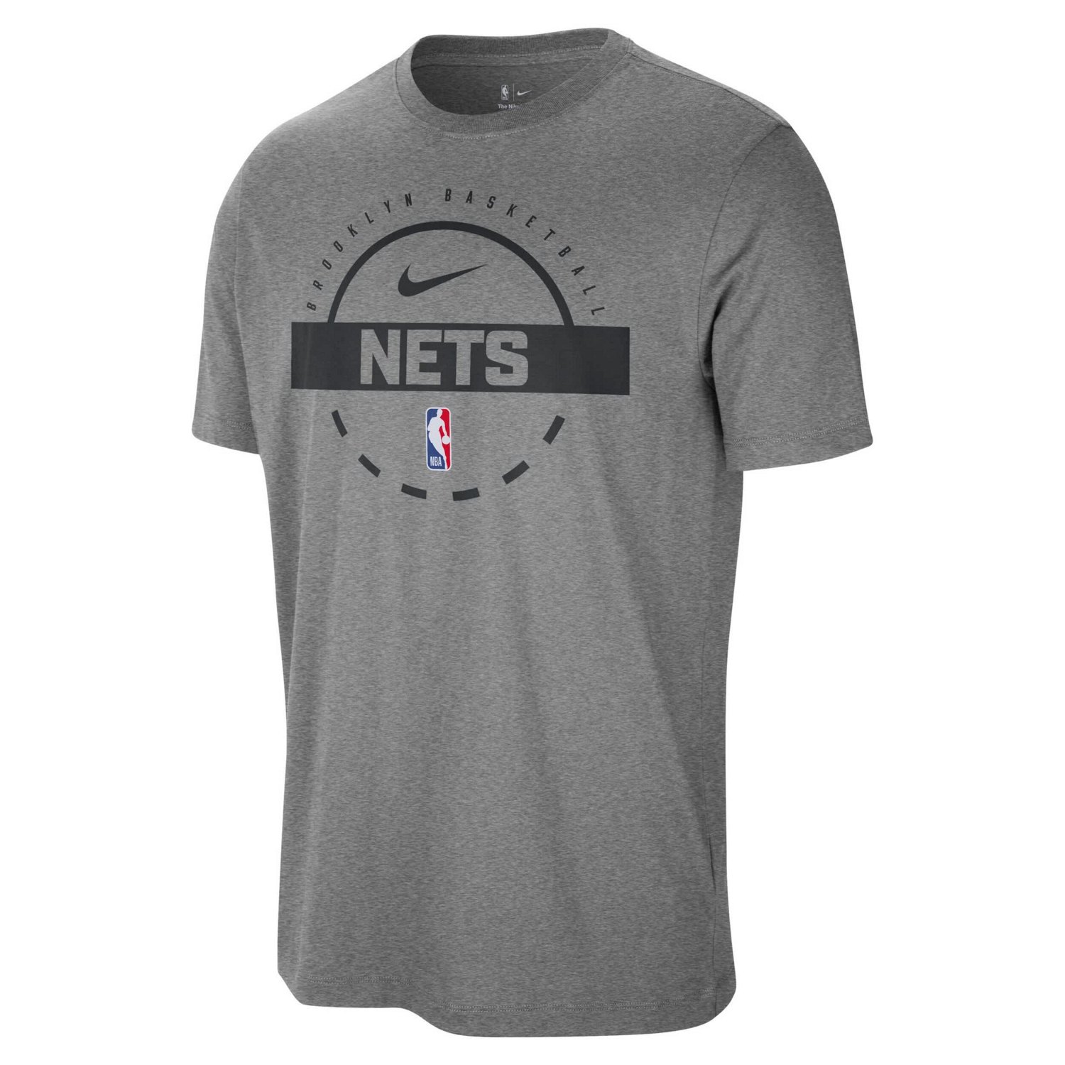 Nike Brooklyn Nets Authentic Practice T-Shirt - view number 2