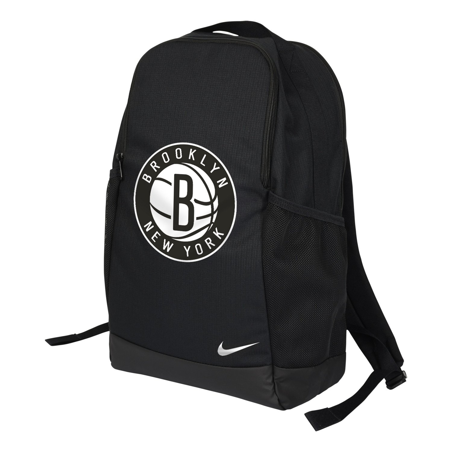Nike Brooklyn Nets Brasilia Backpack - view number 2