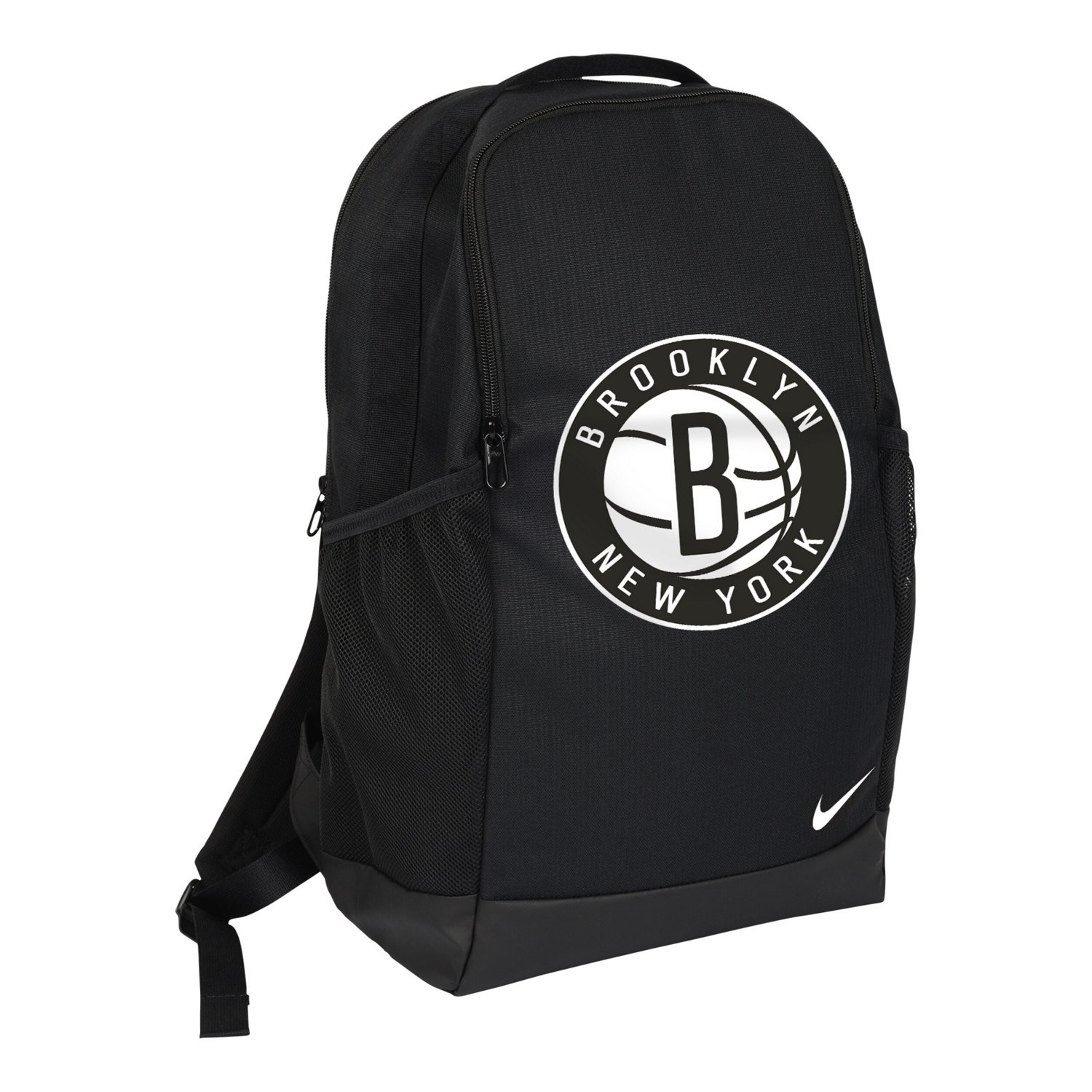 Nike Brooklyn Nets Brasilia Backpack - view number 4