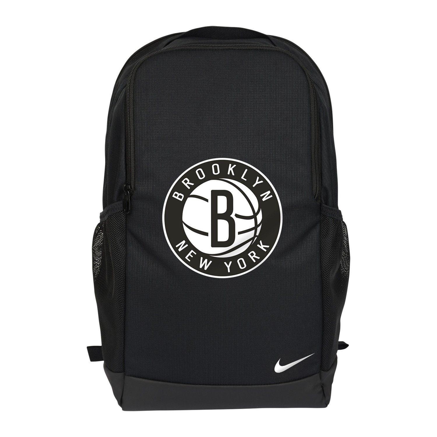 Nike Brooklyn Nets Brasilia Backpack - view number 3