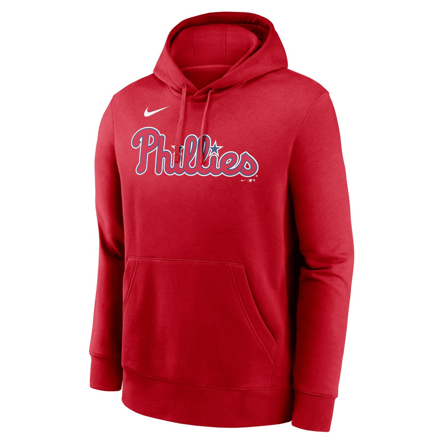 Nike Bryce Harper Philadelphia Phillies Player Name  Number Club Pullover Hoodie - view number 2