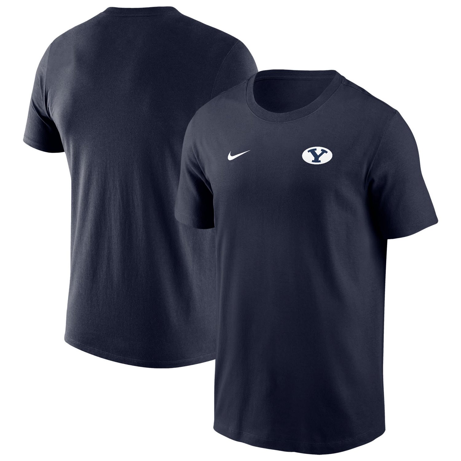 Nike BYU Cougars 2025 Sideline Legend Performance T-Shirt
