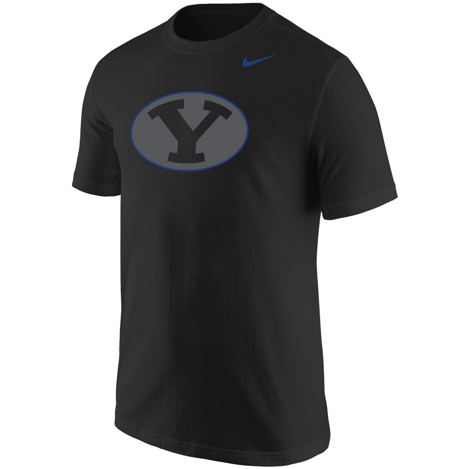 Nike BYU Cougars Logo Color Pop T-Shirt - view number 2