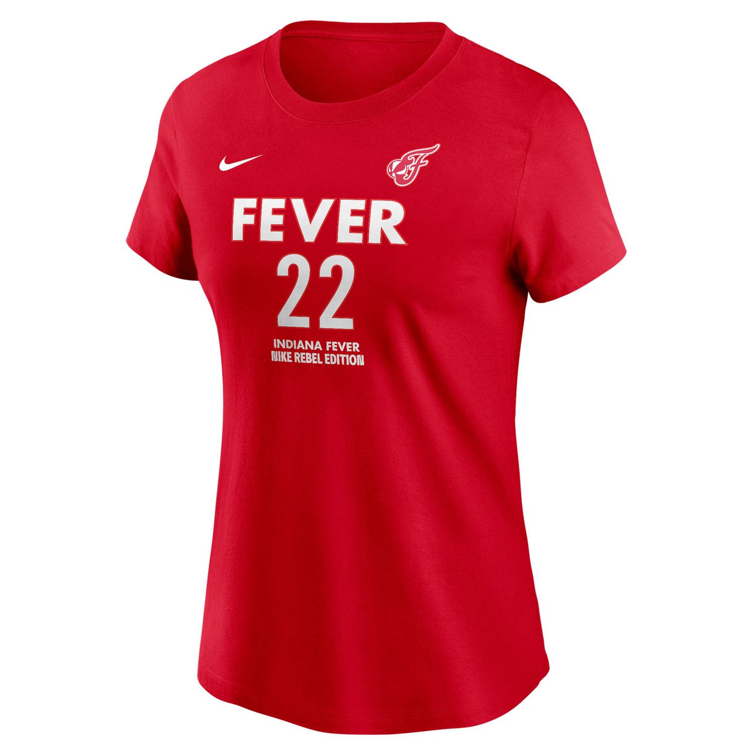 Nike Caitlin Clark Indiana Fever 2024 WNBA Draft Rebel Edition Player Name  Number T-Shirt - view number 2
