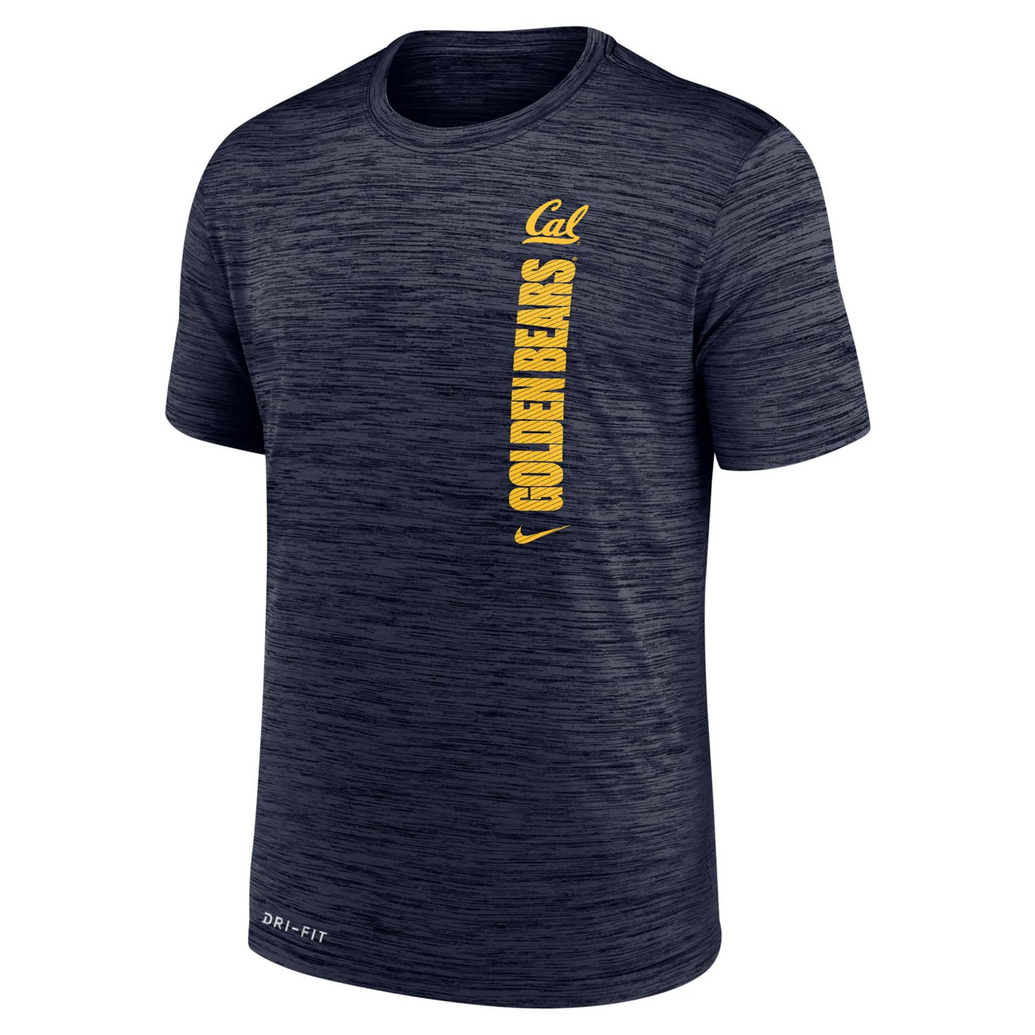 Nike Cal Bears 2024 Sideline Velocity Legend Performance T-Shirt - view number 2