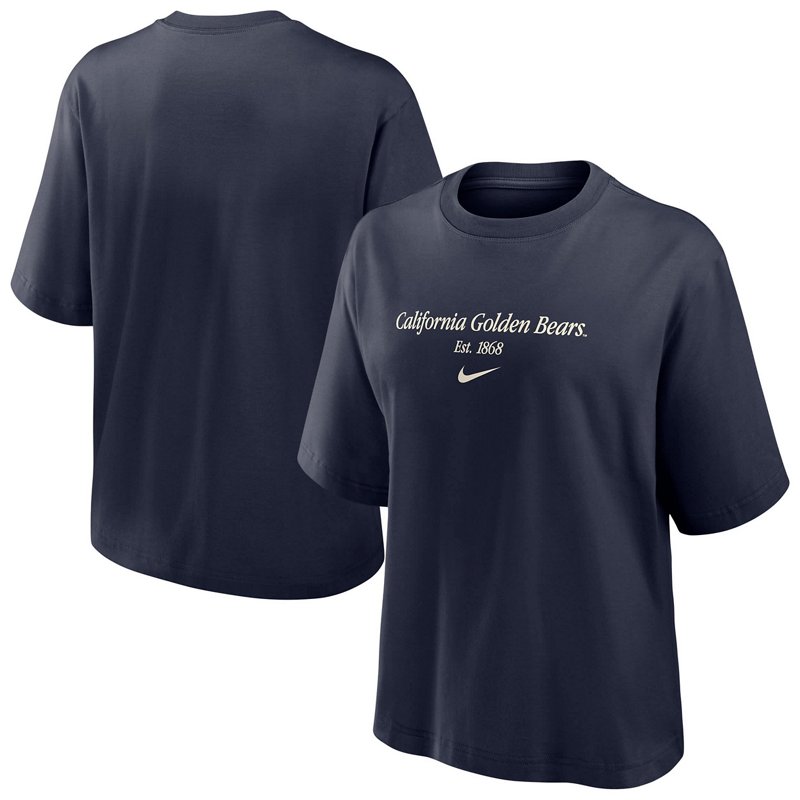 Nike Cal Bears Boxy… - image