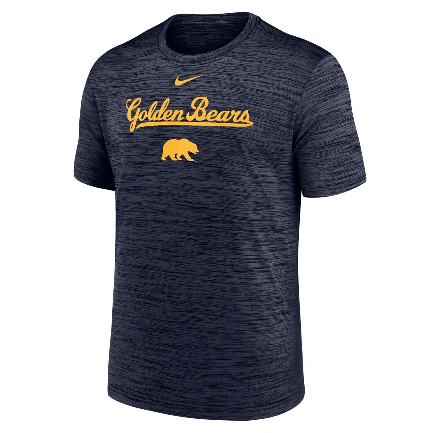 Nike Cal Bears Velocity Performance T-Shirt - view number 2