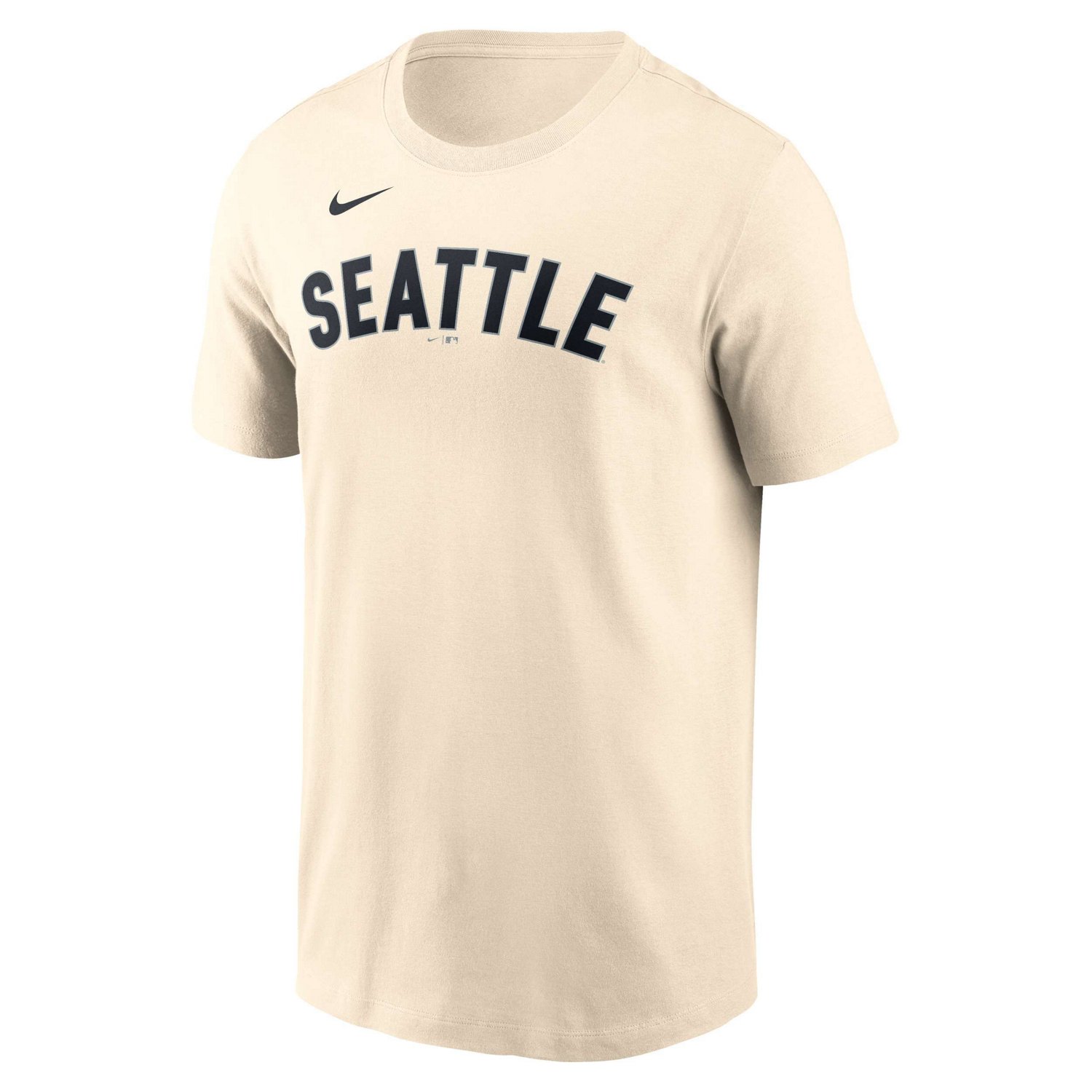 Nike Cal Raleigh Seattle Mariners Name  Number T-Shirt