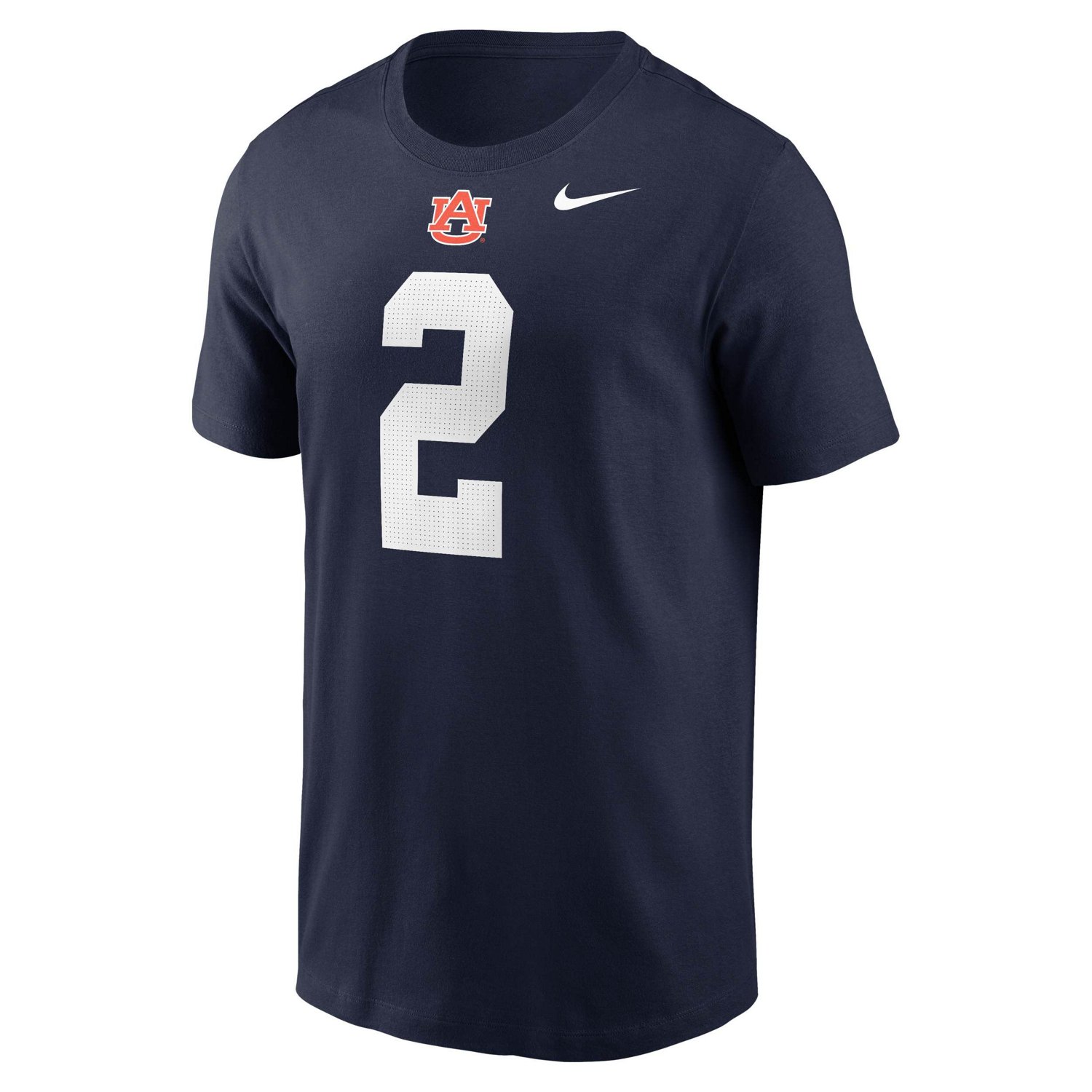 Nike Cam Newton Auburn Tigers Name  Number T-Shirt - view number 2