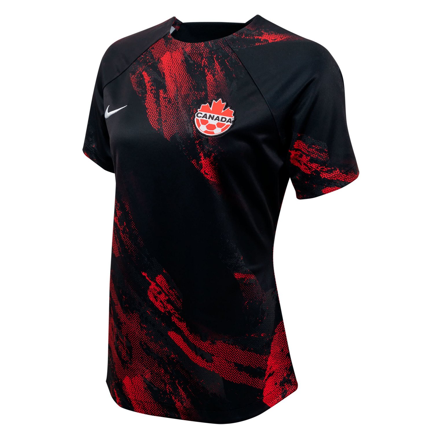 Nike Canada National Team 2023 Pre-Match Training Jersey - view number 2