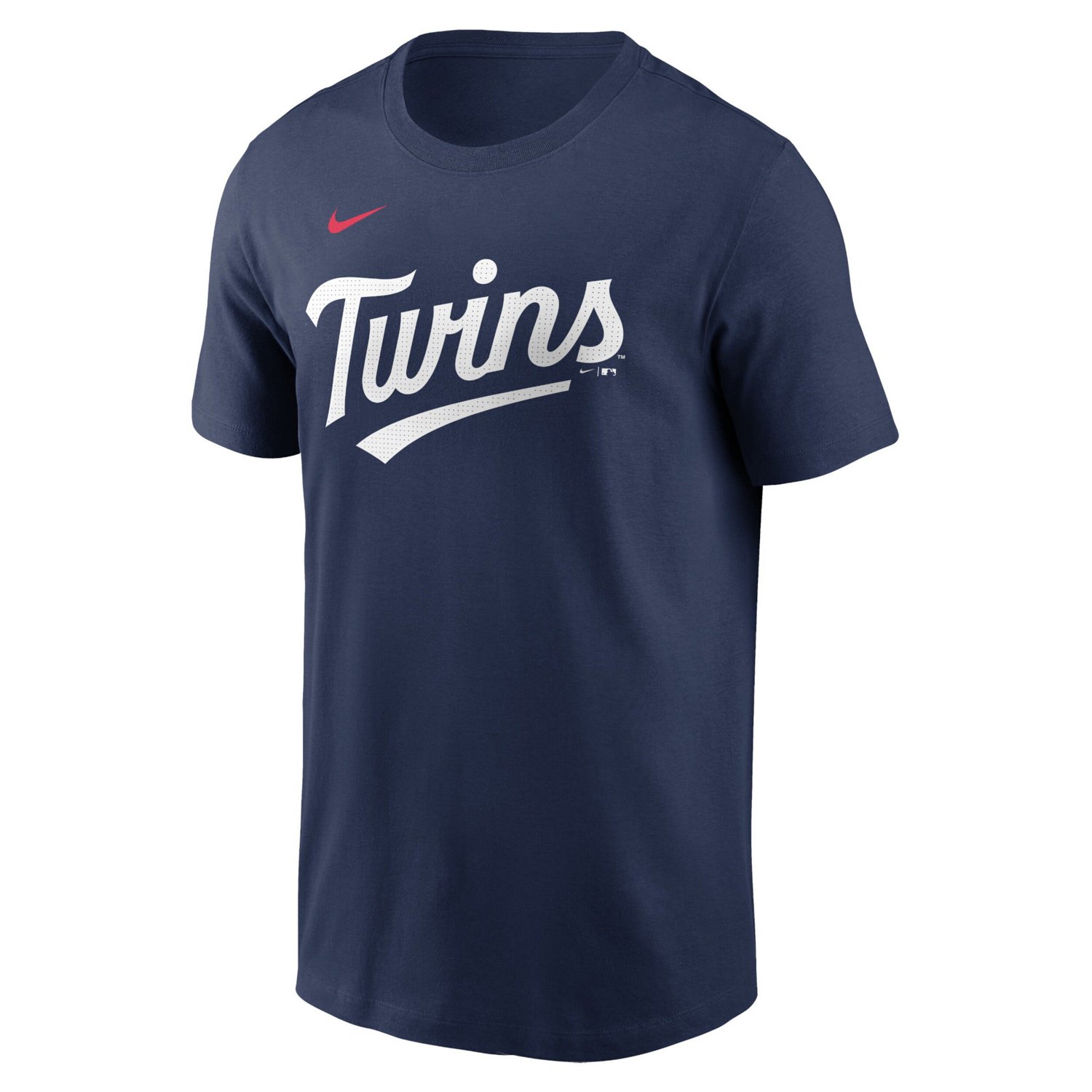 Nike Carlos Correa Minnesota Twins Fuse Name  Number T-Shirt                                                                     - view number 2