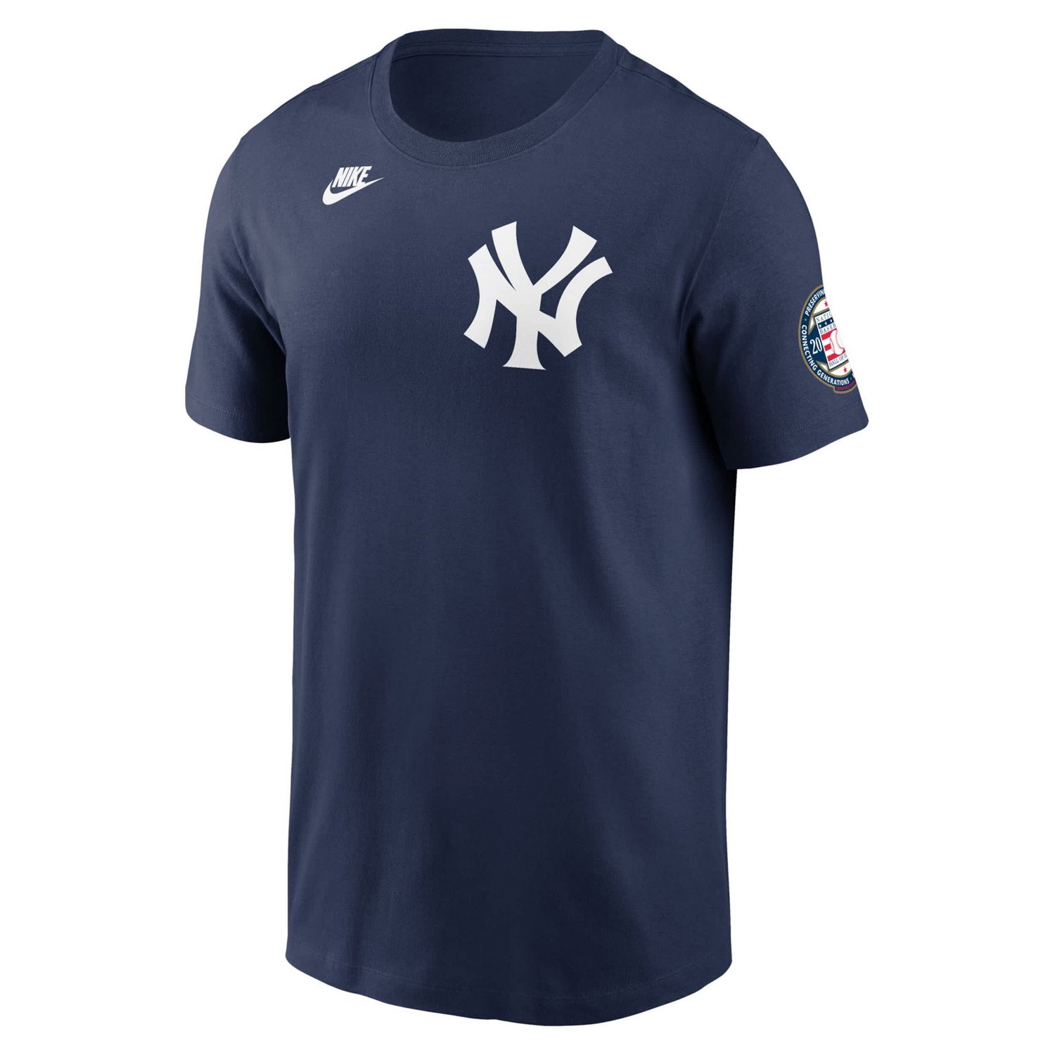 Nike CC Sabathia New York Yankees 2025 Baseball Hall of Fame Retired Name  Number T-Shirt - view number 2