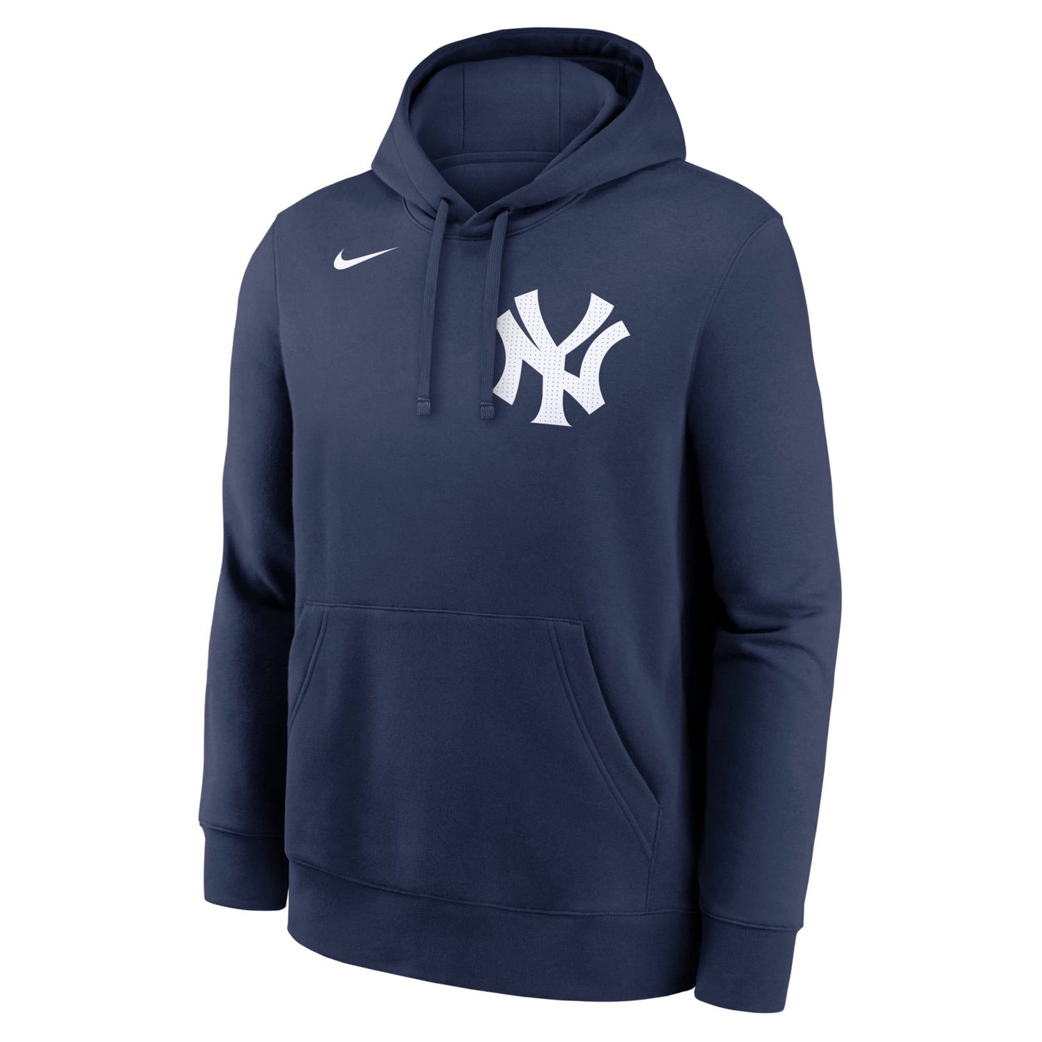 Nike CC Sabathia New York Yankees Retired Player Name  Number Club Pullover Hoodie - view number 2