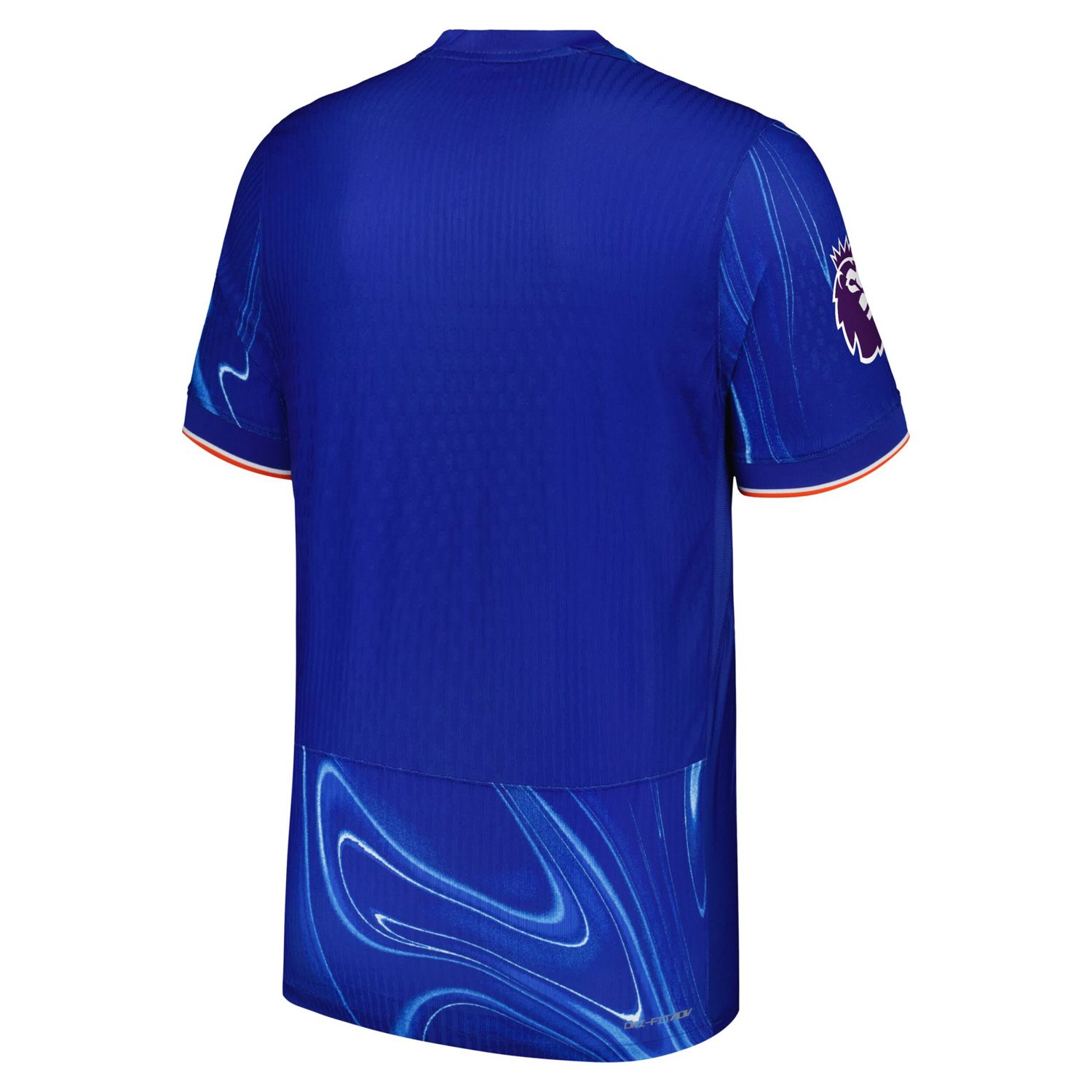 Nike Chelsea 2024 25 Home Authentic Patch Jersey - view number 3