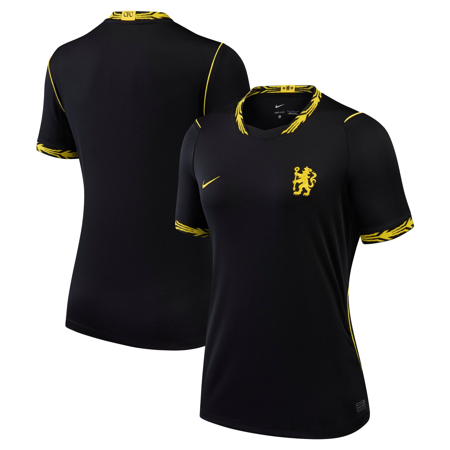 Nike Chelsea 2026 27 Away Stadium Replica Jersey