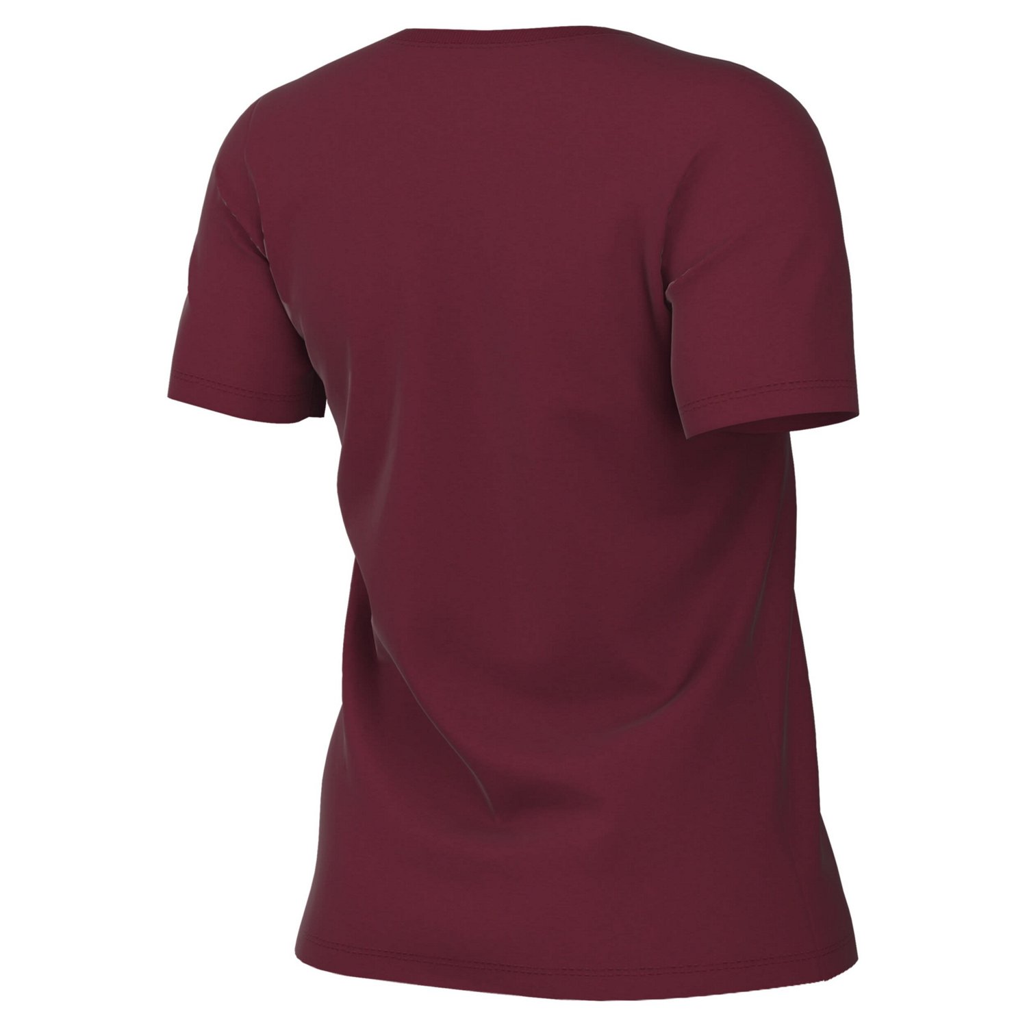 Nike Chicago Bulls 2022/23 City Edition Essential V-Neck T-Shirt                                                                 - view number 3