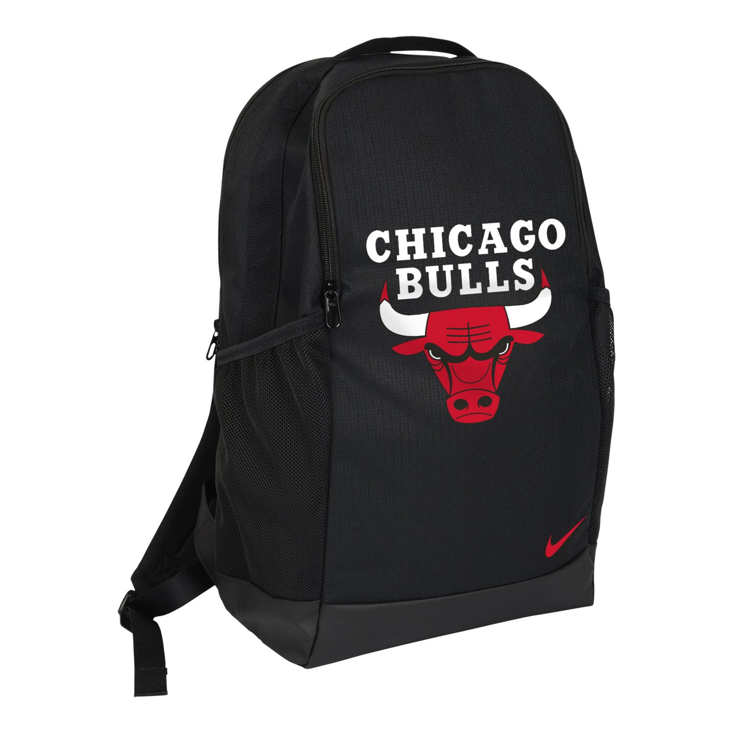 Nike Chicago Bulls Brasilia Backpack - view number 4