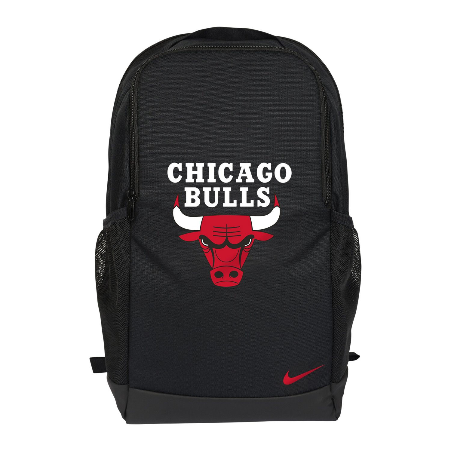 Nike Chicago Bulls Brasilia Backpack - view number 3