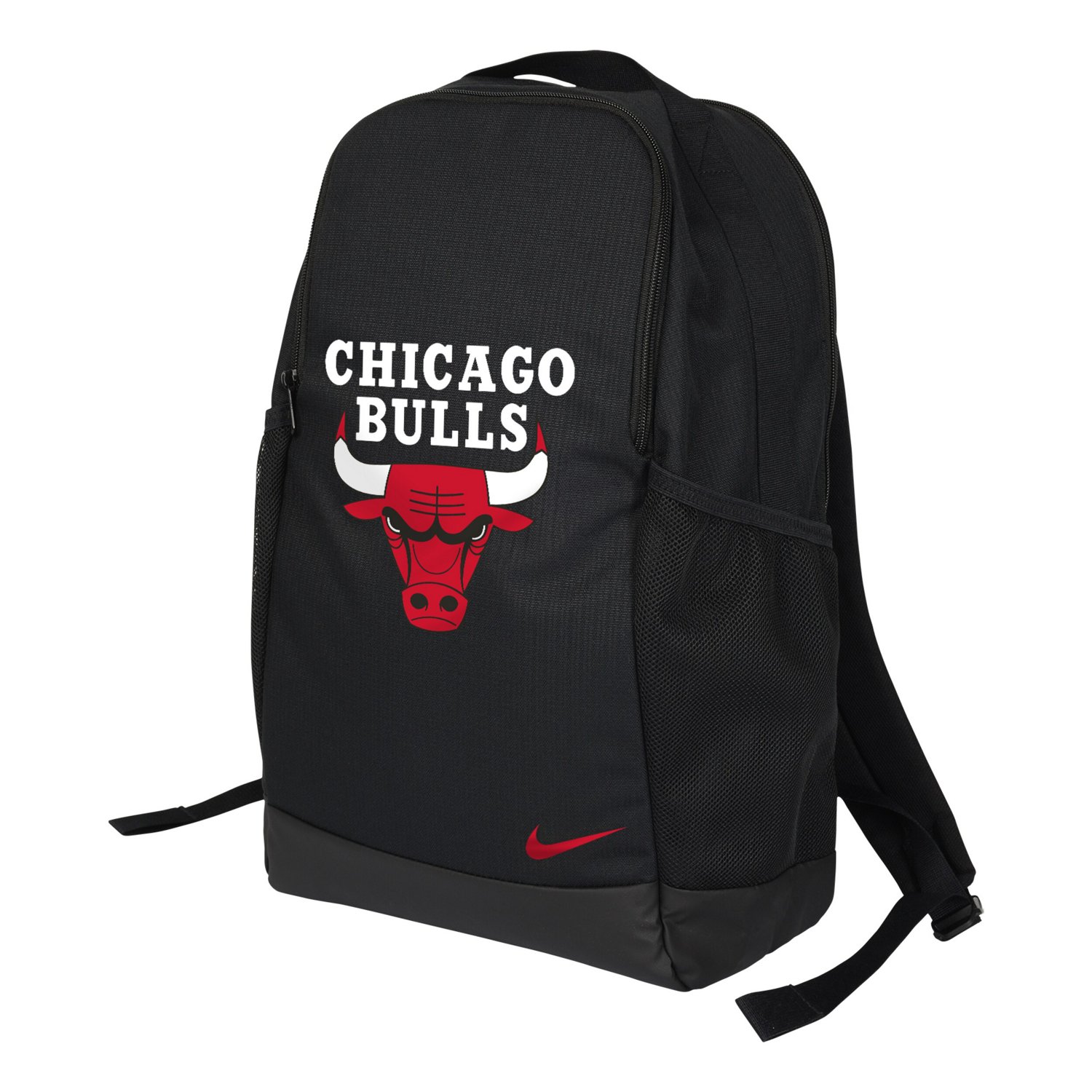 Nike Chicago Bulls Brasilia Backpack - view number 2