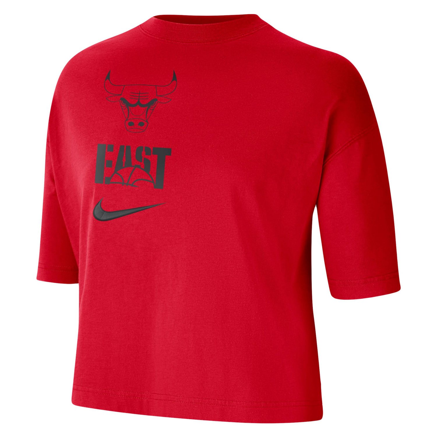 Nike Chicago Bulls Essential Boxy T-Shirt - view number 2