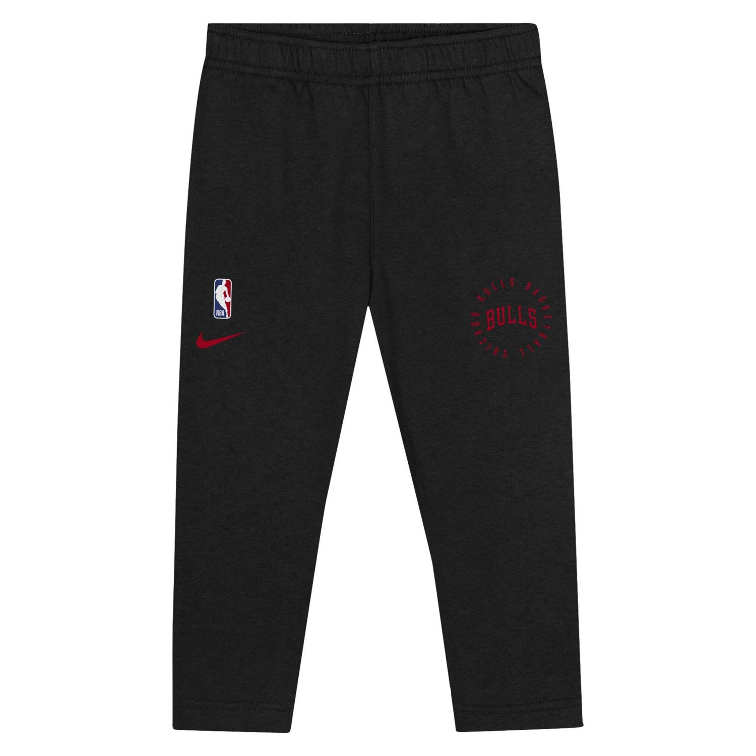 Nike Chicago Bulls Practice Club Pullover Hoodie and Sweatpants Set - view number 4