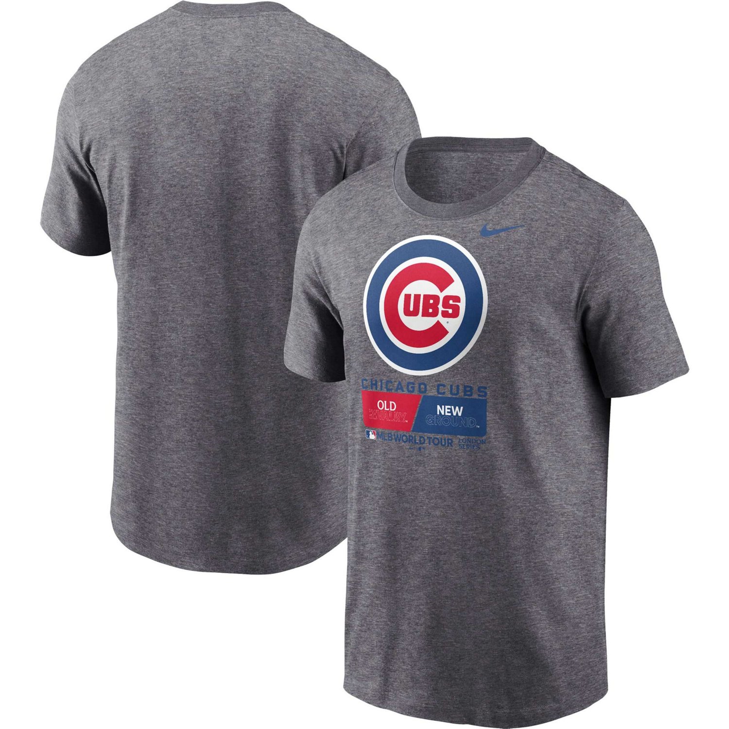 Nike Chicago Cubs 2023 MLB World Tour London Series T Shirt Academy