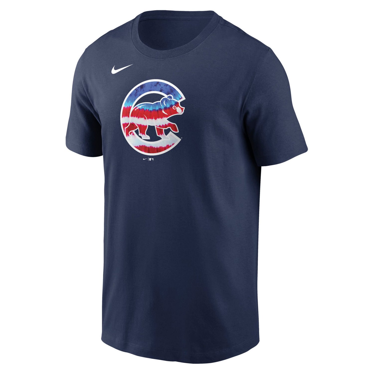 Nike Chicago Cubs Americana T-Shirt - view number 2