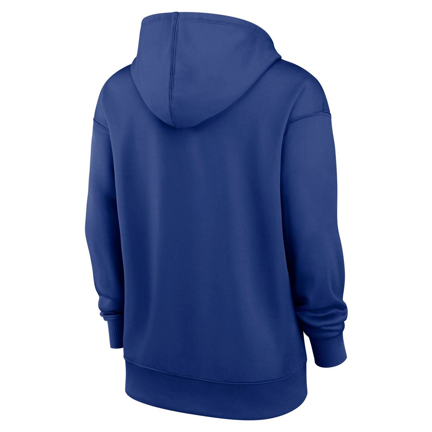 Nike Chicago Cubs Authentic Collection Performance Pullover Hoodie - view number 3