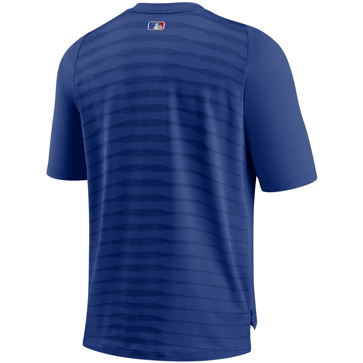 Nike Chicago Cubs Authentic Collection Pregame Performance V-Neck T-Shirt                                                        - view number 3