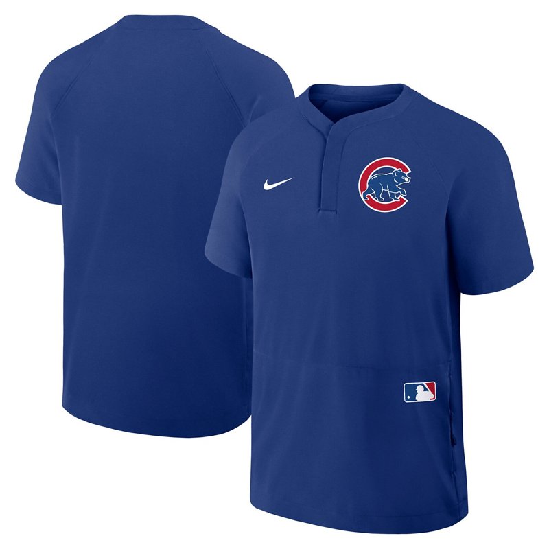 Nike Chicago Cubs A… - image