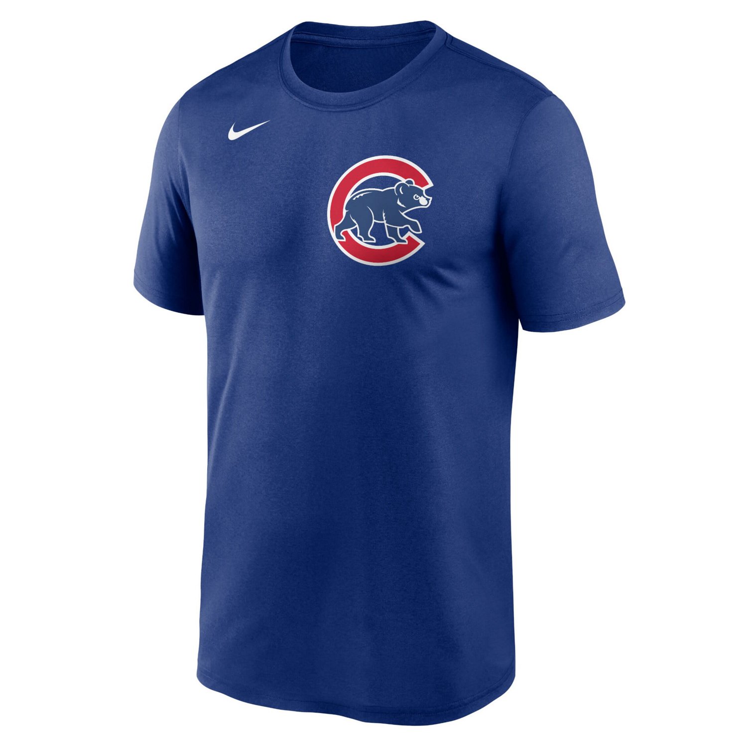 Nike Chicago Cubs Fuse Legend T-Shirt - view number 2