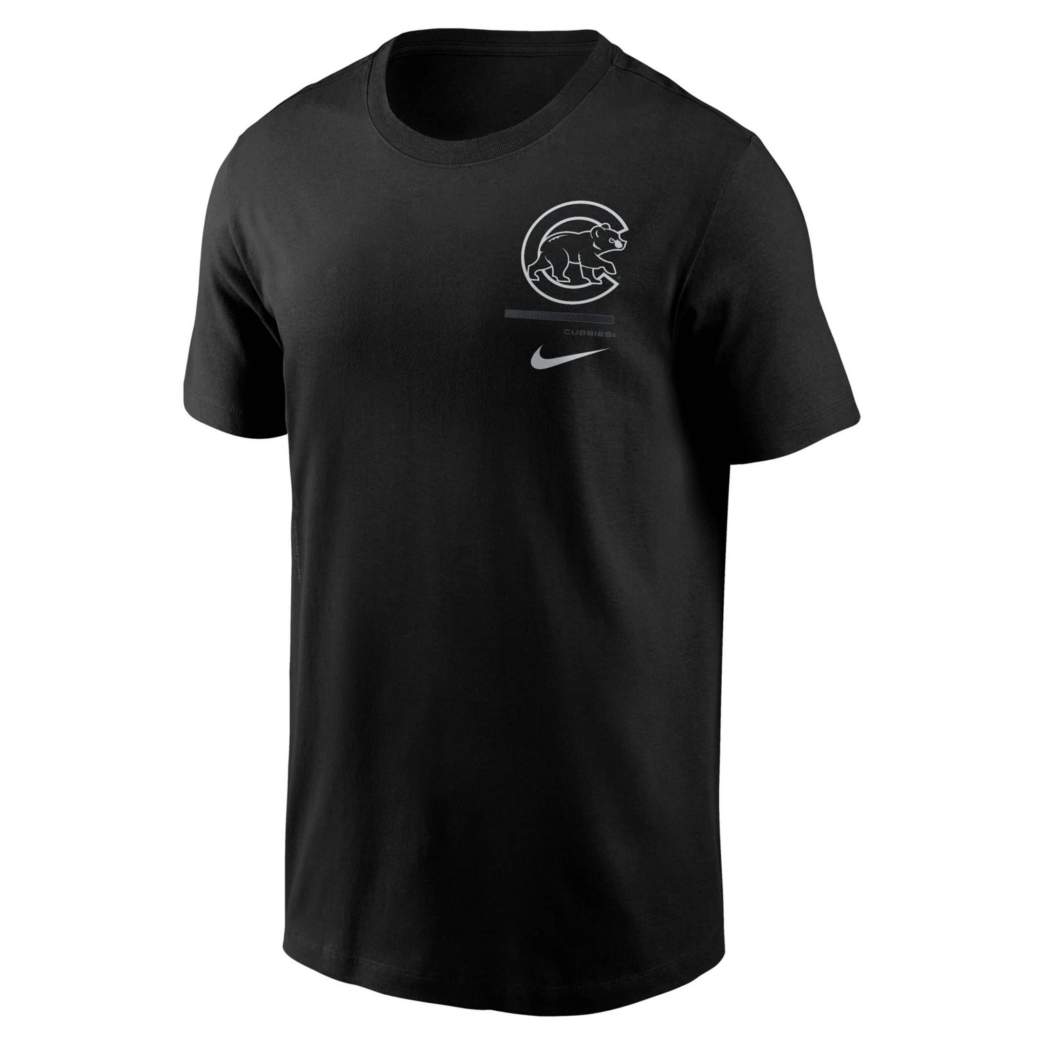 Nike Chicago Cubs Lights Out Bar Loading T-Shirt