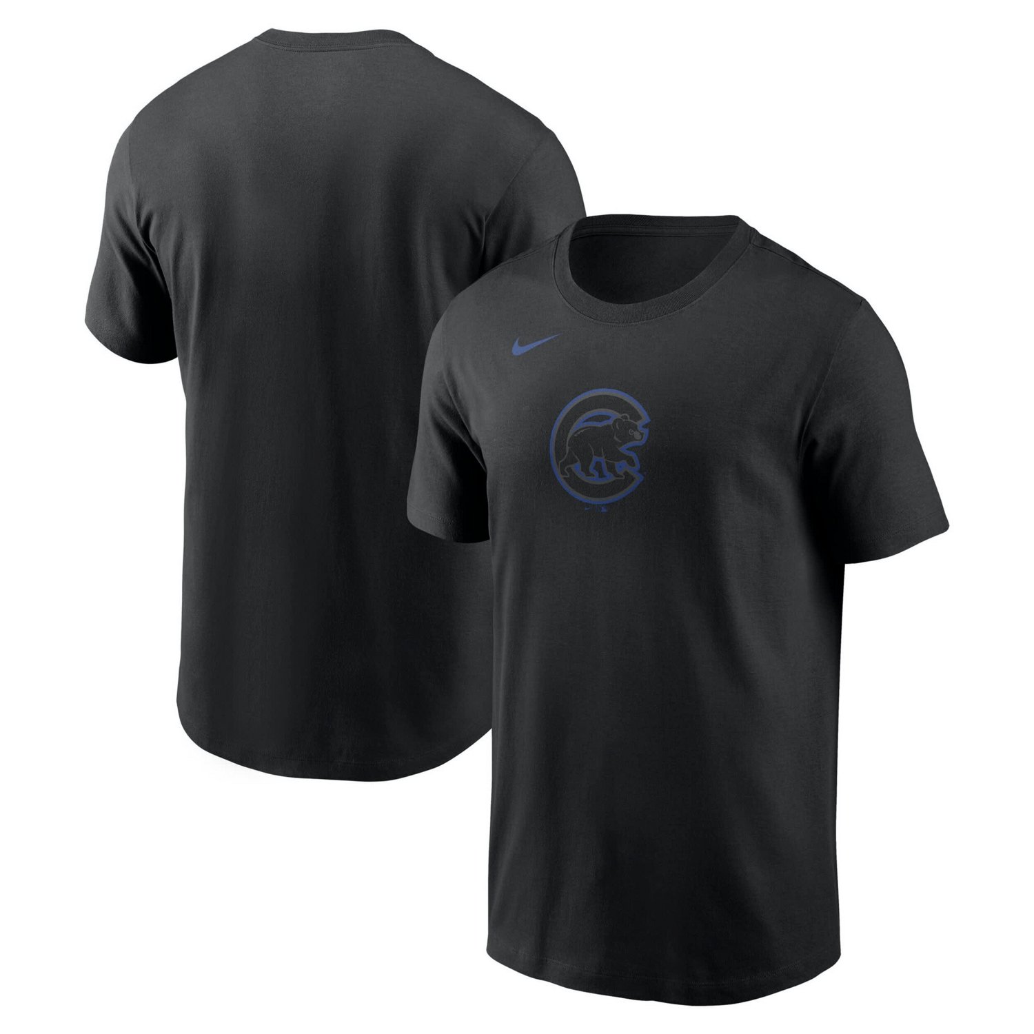 Nike Chicago Cubs Lights Out Color Pop T-Shirt - view number 1