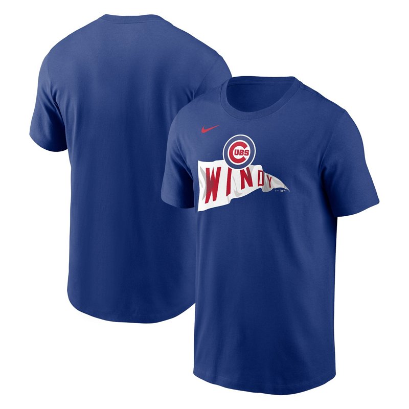Nike Chicago Cubs L… - image