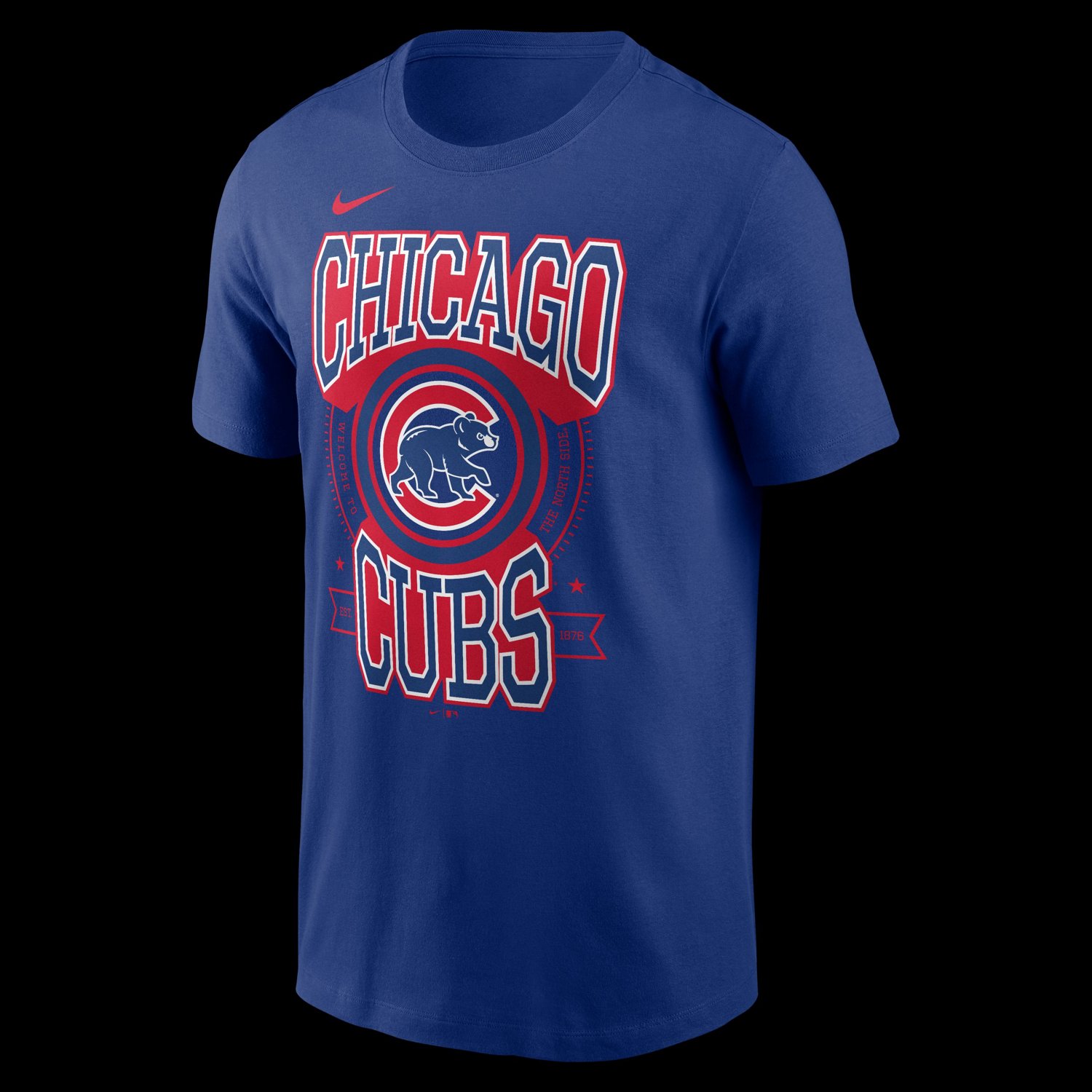Nike Chicago Cubs Local T-Shirt