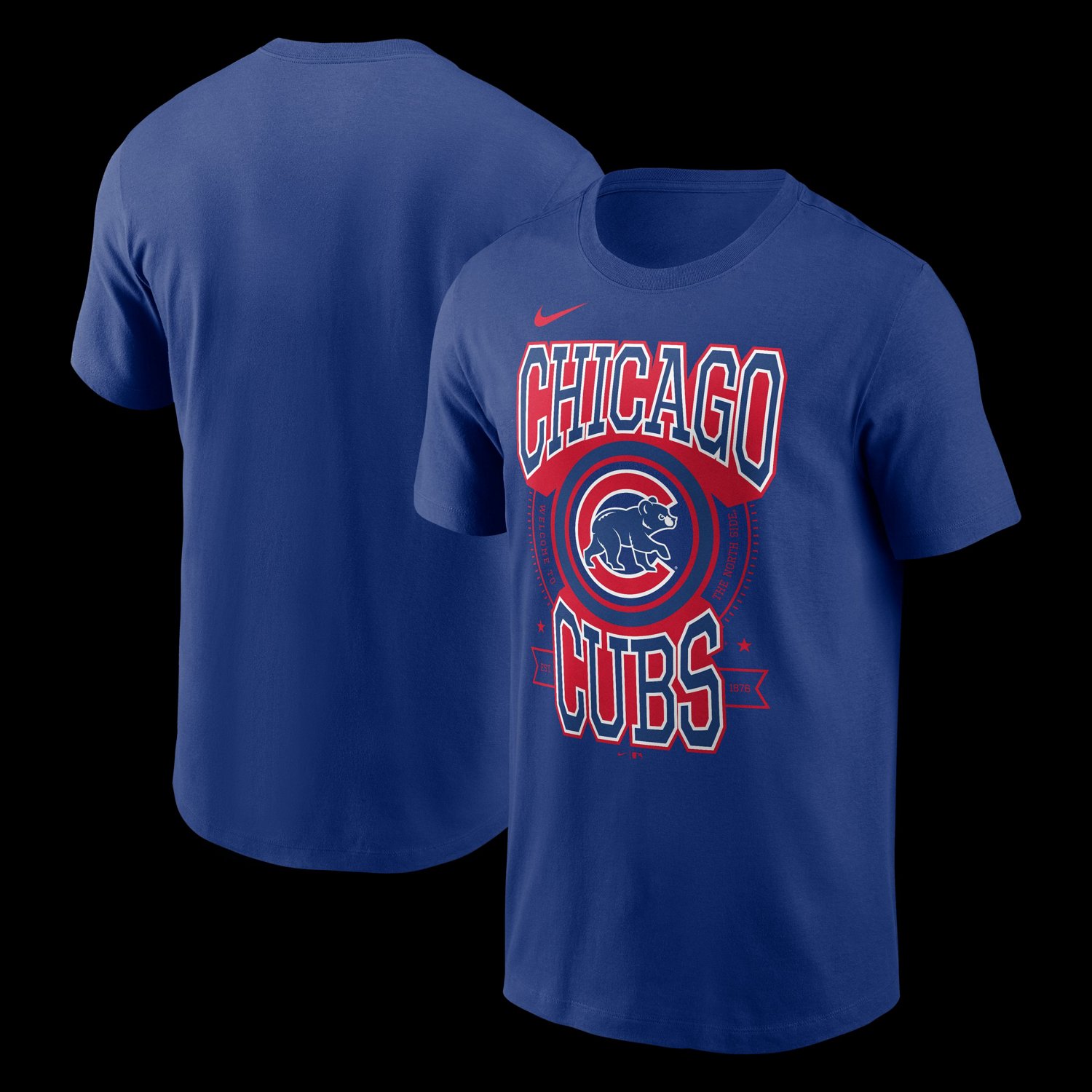 Nike Chicago Cubs Local T-Shirt